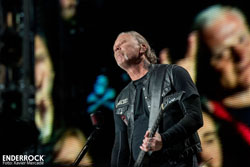 Concert de Metallica, Ghost i Bokassa a l'Estadi Olímpic Lluís Companys de Barcelona <p>Metallica</p>